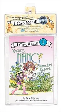在飛比找誠品線上優惠-Fancy Nancy: Poison Ivy Expert