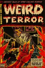 Weird Terror #7 Photocopy Comic Book