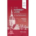 <麗文校園購>THE HARRIET LANE HANDBOOK 23/E ANDERSON 9780323876988