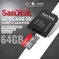 在飛比找蝦皮購物優惠-SANDISK 閃迪存儲卡 SD 卡 Micro SD TF