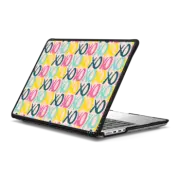 MacBook Pro 14-inch (M1 - M4) Impact Case XOXO | Blush