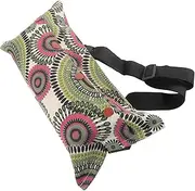 SUPVOX Lightweight Pet Lizard Bag Reptile Leash Compact Sling Carrier for Small Animals