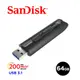 SanDisk Extreme Go USB3.1隨身碟(公司貨) 64GB 廠商直送