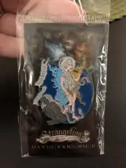 Jasmine Becket Griffith enamel pin David VanGough Death and the Maiden