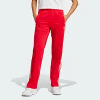 在飛比找PChome24h購物優惠-【ADIDAS】FIREBIRD TP 長褲 女 紅色-IR