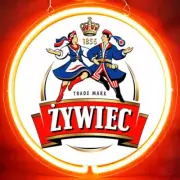 Żywiec Beer Acrylic 12"x12" Neon Lamp Sign Light Gift Show Home Party Shop EY