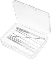 Operitacx 15pcs Snag Nab It Tool Snag Repair Needle Sweater Repair Knits and Woven Tool Holeless Craft Sewing Stitching Needle Snag Repair Tool for Cloth Garments Drapes