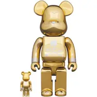 在飛比找蝦皮購物優惠-BE@RBRICK BEARBRICK 庫柏力克熊 Mast