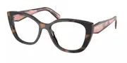 Prada PR B04V 23A1O1 Women’s Glasses Tortoiseshell Size 51 - Private Health Rebate - Blue Light Block Available