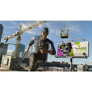 【PS4】【PS5】看門狗 2 -專業存檔修改 金手指 修改 看門狗2 watch dogs 2 修改器