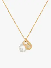 Snack Time Charm Pendant