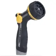 RelaxGrip(R) Metal Thumb-Control 8-Pattern Nozzle