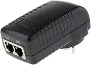BaotyJie 48V0.5A POE Injector for Ethernet Power Supply to IP Camera