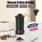 Coffee Machine Household Hand-Cranked Bean Grinder Kitchen Tool Ceramic Grinding