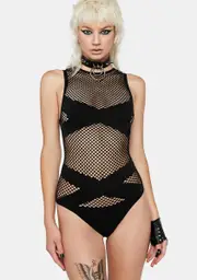 Beg For Me Seamless Bodysuit