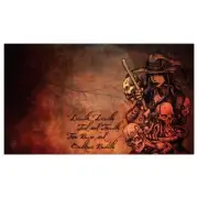 LGNPLM046 Legion Supplies Play Mat: Cauldron