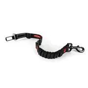 EzyDog Zero Shock Dog Car Restraint Black
