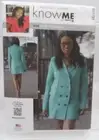 Beaute' J'Adore R11791 Know Me by Mumu G Jacket Dress Size 8-16 ©2023