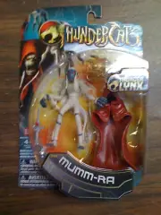 Bandai Thundercats Modern Version Mumm-Ra Figure NEW FREE SHIP US