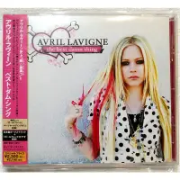 在飛比找蝦皮購物優惠-日版二手 +1 / Avril Lavigne 艾薇兒 / 