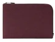 Facet Sleeve with Recycled Twill for MacBook Pro (14-inch, 2021) - Cosmic Red