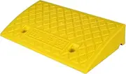 Moreeulsi Car Ramps - Step Mat Heavy Duty Home Threshold for Driveway - Non Slip Garage Ramp Sturdy Versatile for Trucks Scooters
