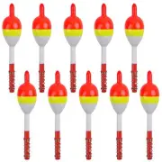 VATEICO Fishing Slip Bobber Float Kit,Balsa Slip Cork Bobber Stopper String K...
