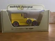 Matchbox Models of Yesteryear 47:1 Scale 1927 Talbot no advertisment Rare