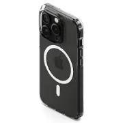 Cygnett AeroMag iPhone 16 Pro MagSafe Clear Case CY5002CPAEG