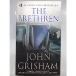 【月界二手書店1S2】THE BRETHREN 失控的總統醜聞（絕版）_JOHN GRISHAM 〖外文小說〗DBZ