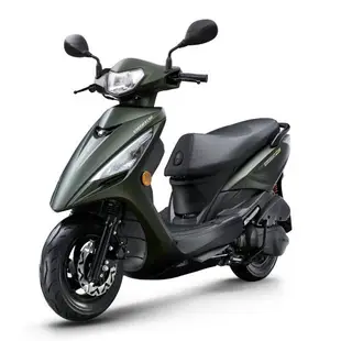 KYMCO 光陽 大地名流150 雙碟 (2024新車) -24期