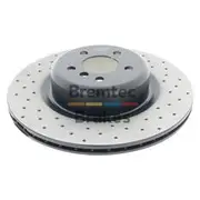 Bremtec Evolve F2S Performance+ Brake Rotor - BDR7013LEV