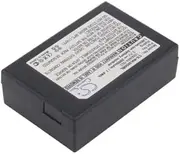 NDUSSF Replacement Battery for TEKLOGIX WorkAbout Pro G2, WorkAbout Pro G3, WorkAbout Pro G4, Part No: 1050494, 1050494-002, WA3006, WA3020 3.7V