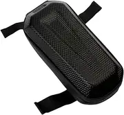 Bike Frame Bag - Bike Top Tube Bag Storage Pouch - Waterproof Storage Organizer Pockets for Tools, Keys, Smartphones, Travel Accessories