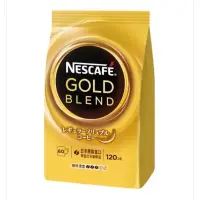 在飛比找蝦皮購物優惠-Nestle 雀巢咖啡 雀巢金牌微研磨咖啡補充包 120g/