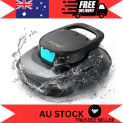 AIPER Scuba SE Cordless Robotic Pool Cleaner – 90min Runtime, Powerful Robot