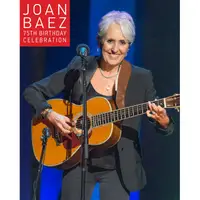 在飛比找蝦皮商城優惠-瓊拜雅 75歲生日紀念音樂會 Joan Baez 75th 