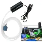1Pcs Silent Oxygen Air Pump Mini Small USB Aerator Oxygenator Air Compressor