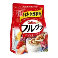 在飛比找蝦皮購物優惠-Calbee卡樂比 富果樂水果麥片(380g/包)/卡樂比富