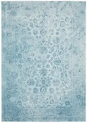 Opulence Light Blue Rug