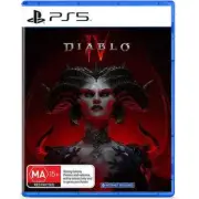 PS5 PlayStation 5 GAME - Diablo IV NEW