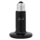 Infrared Ceramic Emitter Pet Heat Heater Lamp Reptile Light Bulb Tool 75W Hot