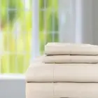Knightsbridge 1000 Thread Count Herringbone Sateen Set - Queen 60x80", Ash