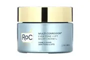 RoC, Multi Correxion, Even Tone + Lift, Night Cream , 1.7 oz (48 g)