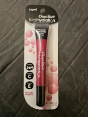 ChapStick Total Hydration Vitamin Enriched Tinted Lip Oil Midnight Magenta