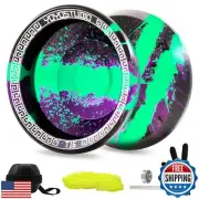 YOYOSTUDIO T16 Trick Yoyo Professional Yo Yo for Adults Kids Responsive Yoyo