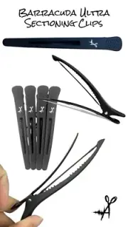 Barracuda Ultra Sectioning Clips