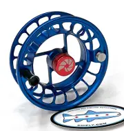 Nautilus XL Spare Spool (6/7 WT) Fathom Blue Custom- NIB Free US Shipping