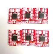 BS3 Permanent Chips for Mimaki JV33 Auto Reset Chips for Solvent Ink