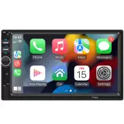 Car Video Player Stereo Bluetooth Touch Screen Auto Radio 2 DIN Android Carplay